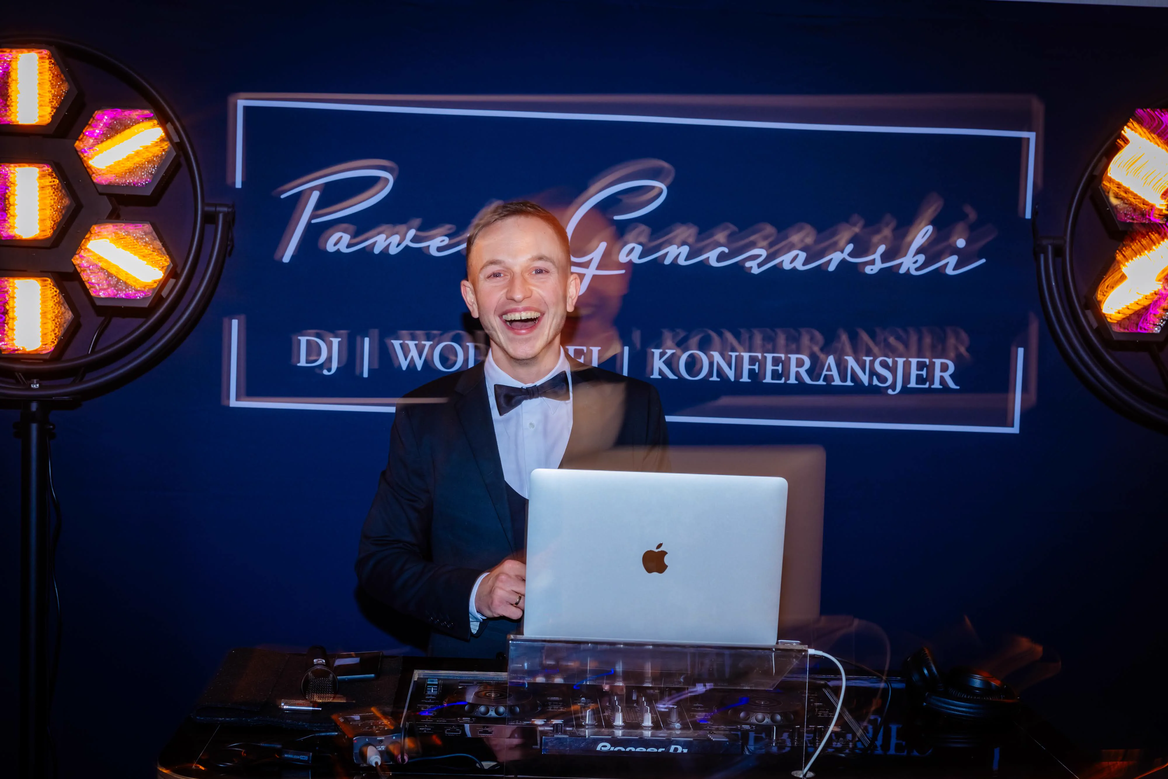 Napisz do mnie - DJ Paweł Ganczarski